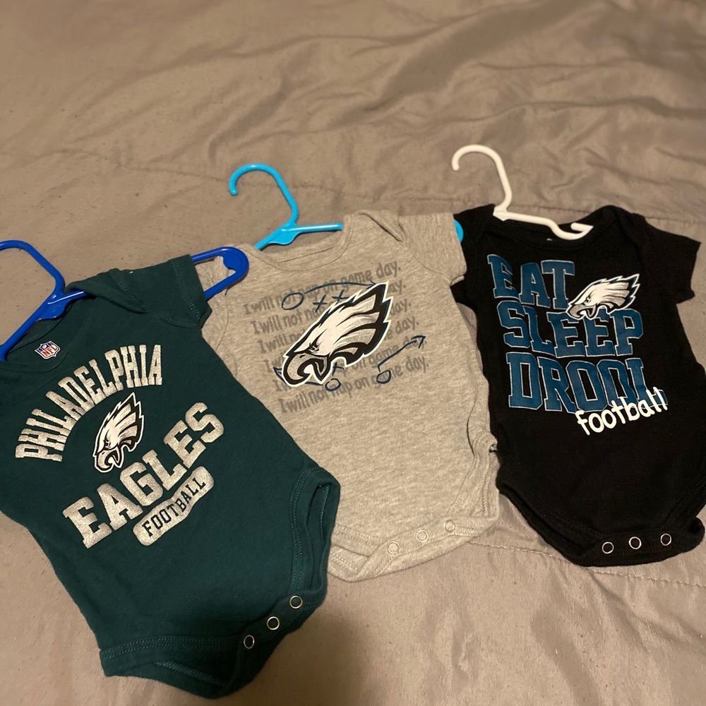 Philadelphia Eagles Bodysuits